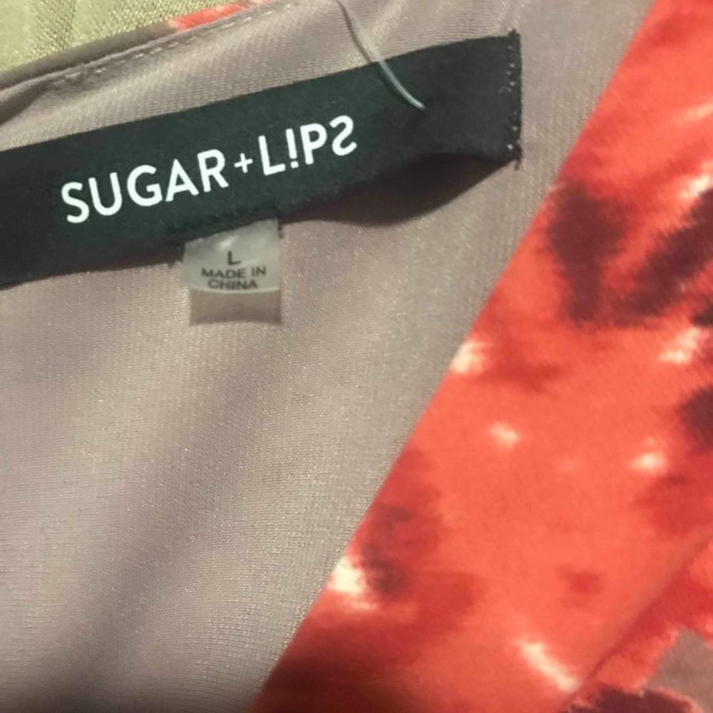 Mauve Multi Size Large Lips Sugar - image 4